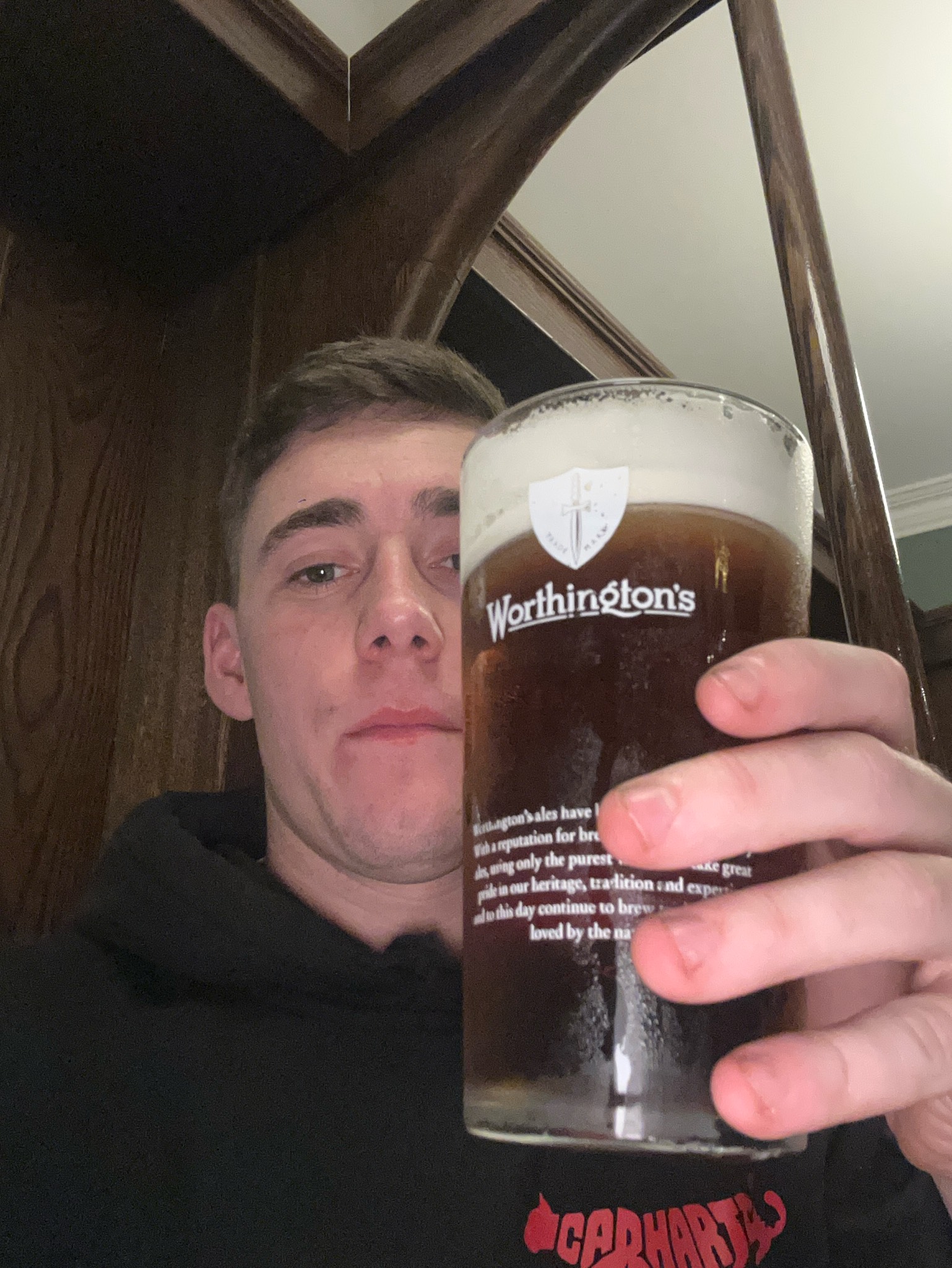 Worthington's Creamflow / Worthington's Best Bitter, England