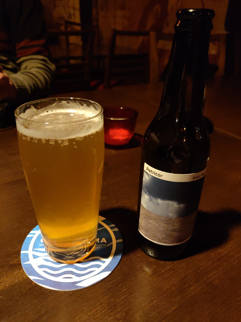 Petricor, Nómada Brewing