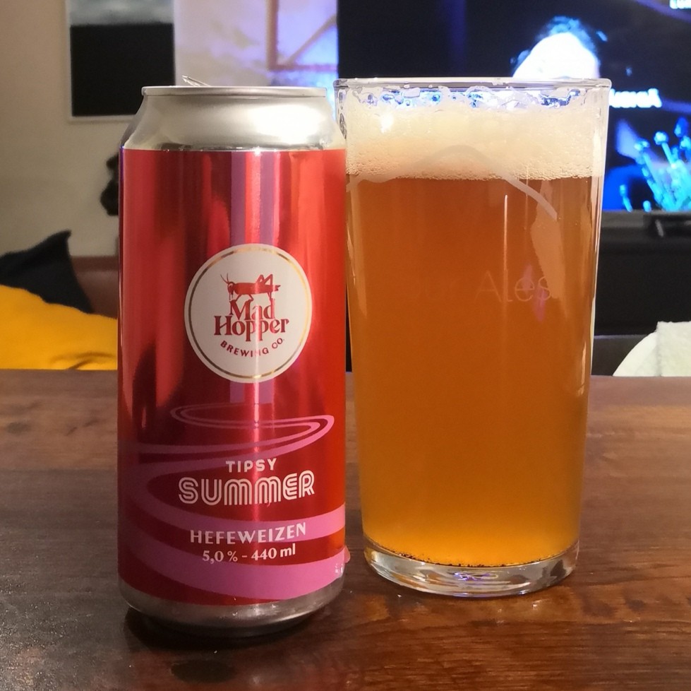 Tipsy Summer 5%, Finland