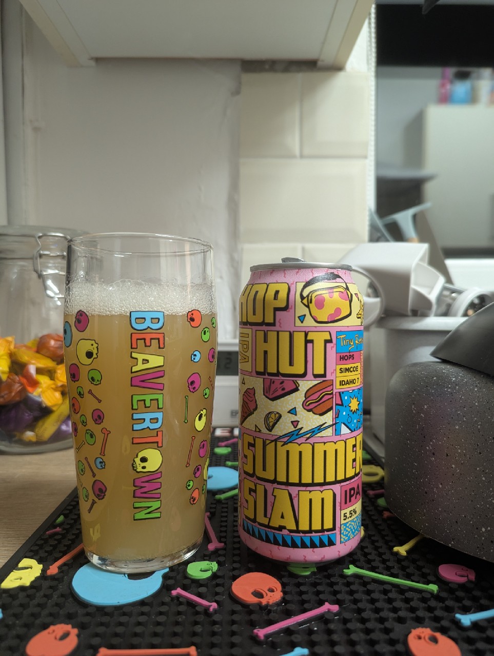 Hop Hut Summer Slam, Wales