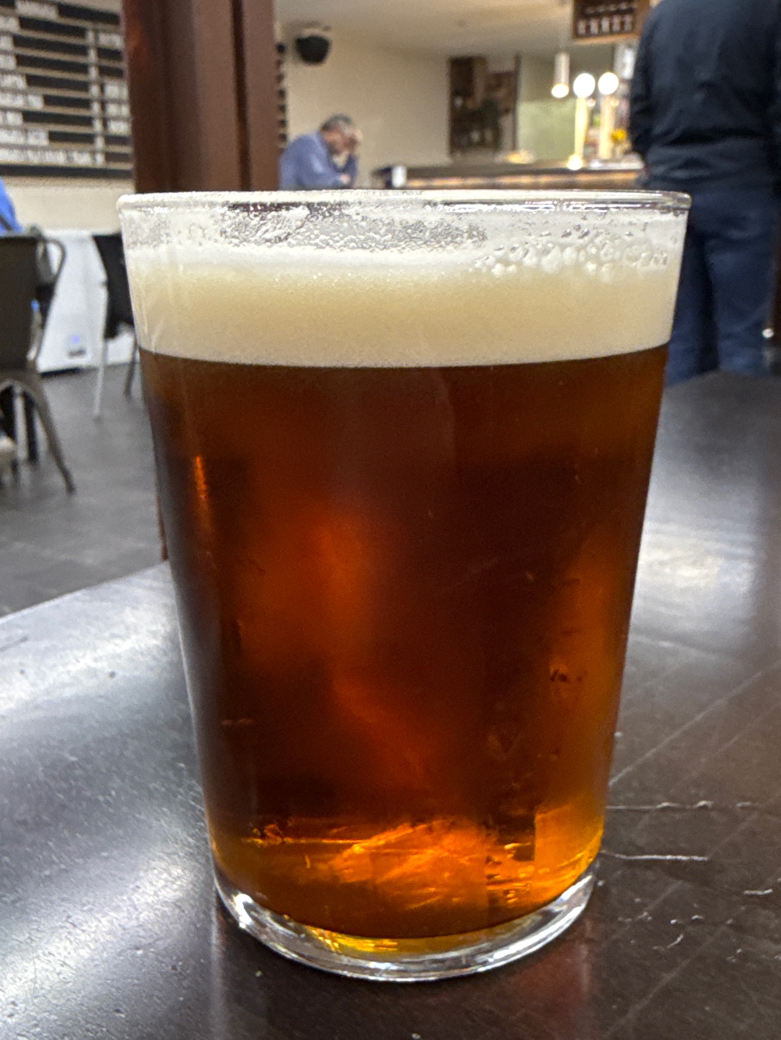 Leffe Rouge, Belgium