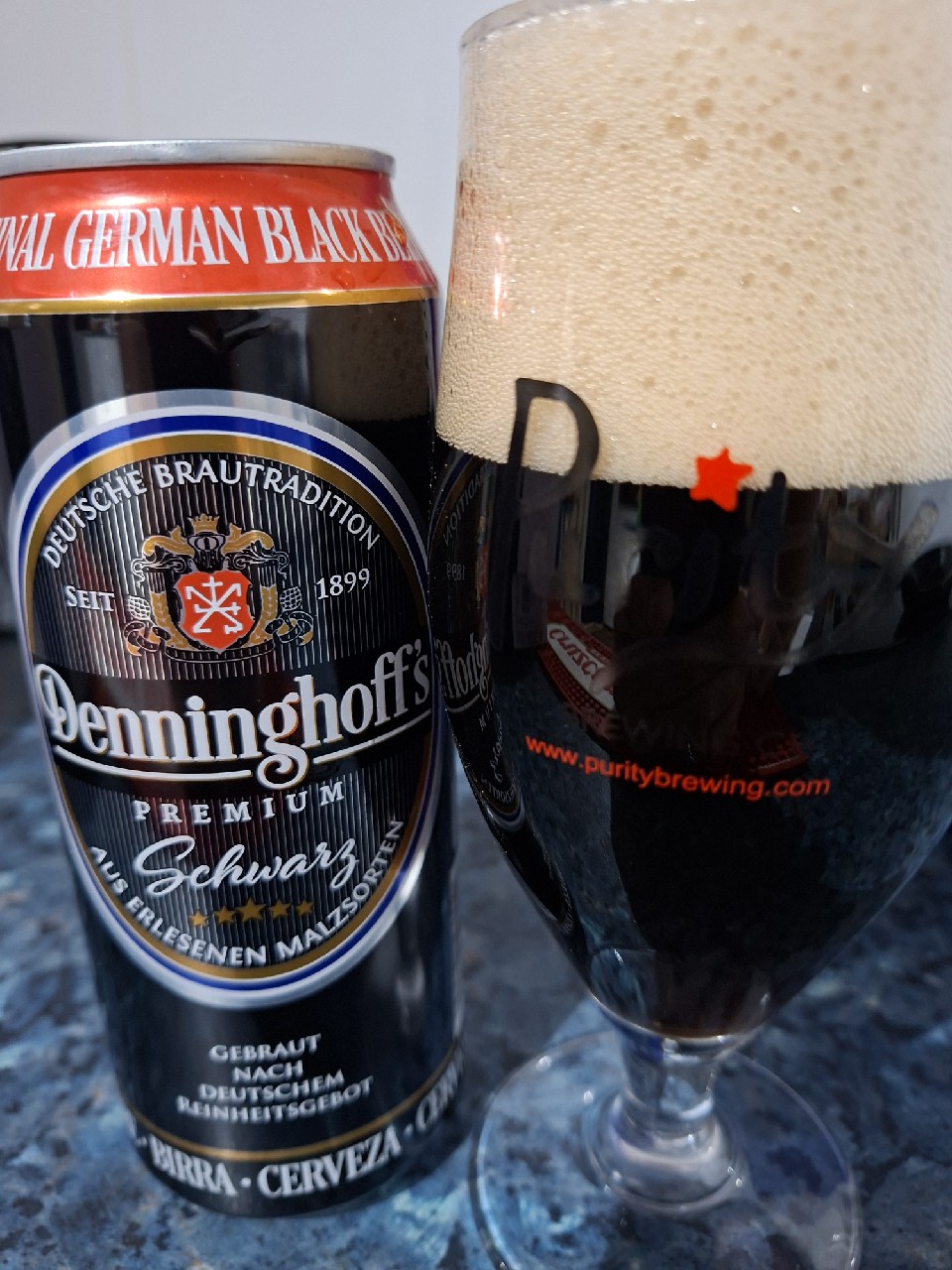 Denninghoff's Premium Schwarz, Denninghoffs Gmbh