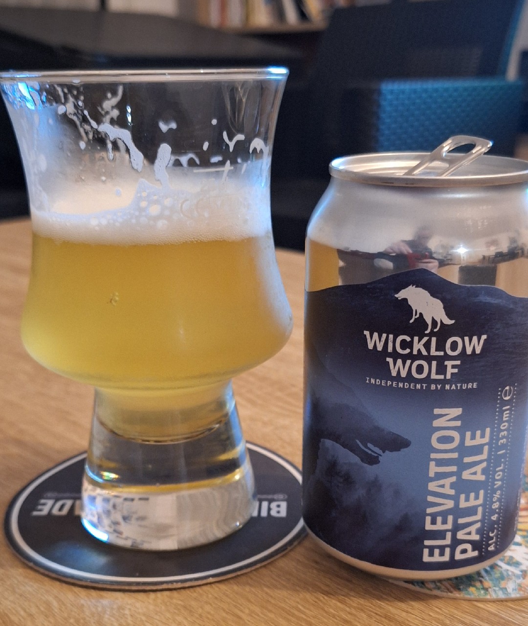 Elevation Pale Ale, Ireland