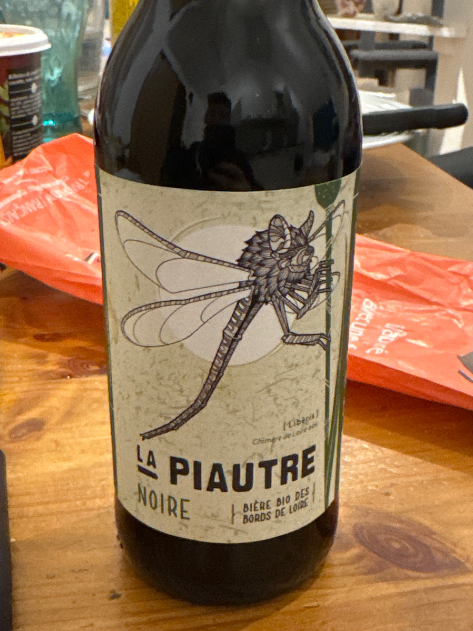 La Piautre Noire, La Piautre - La Fabrique Des Bières D'Anjou