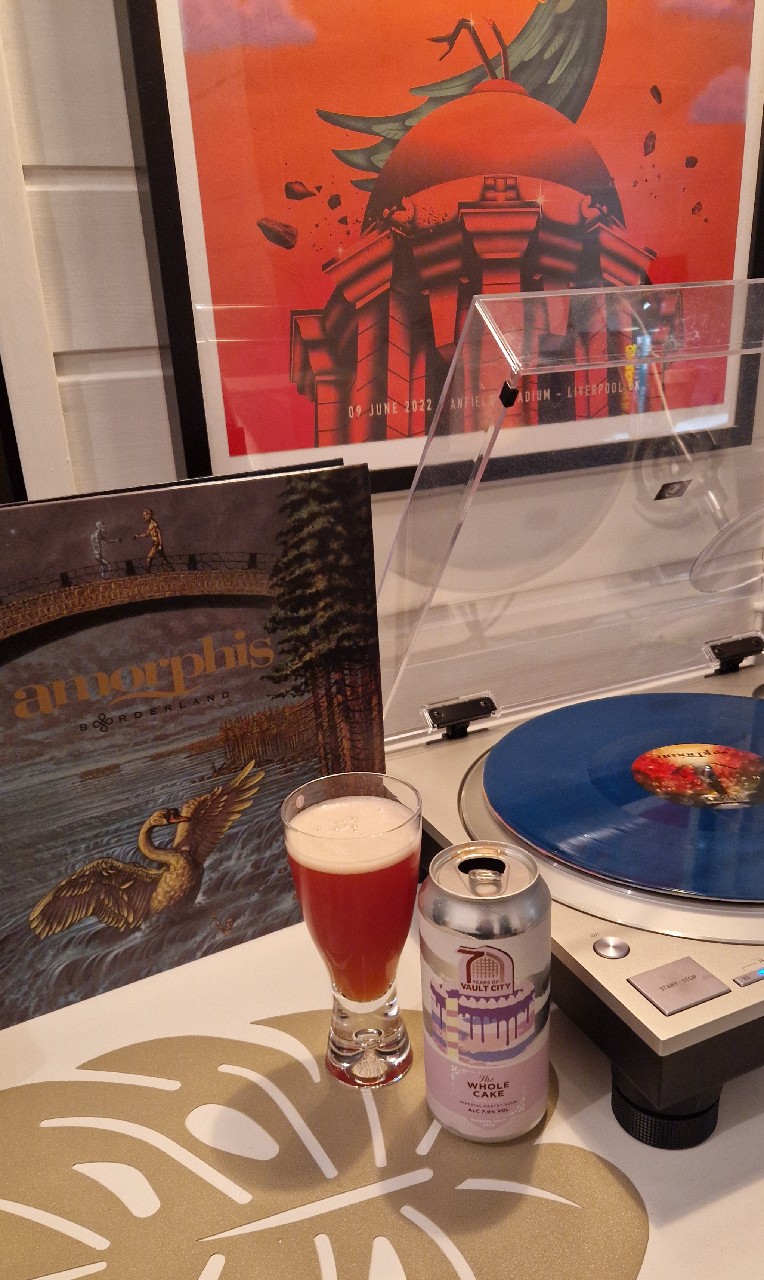 The Whole Cake, Scotland