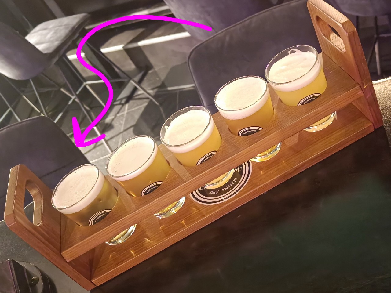 Simon Pils, Brasserie Simon