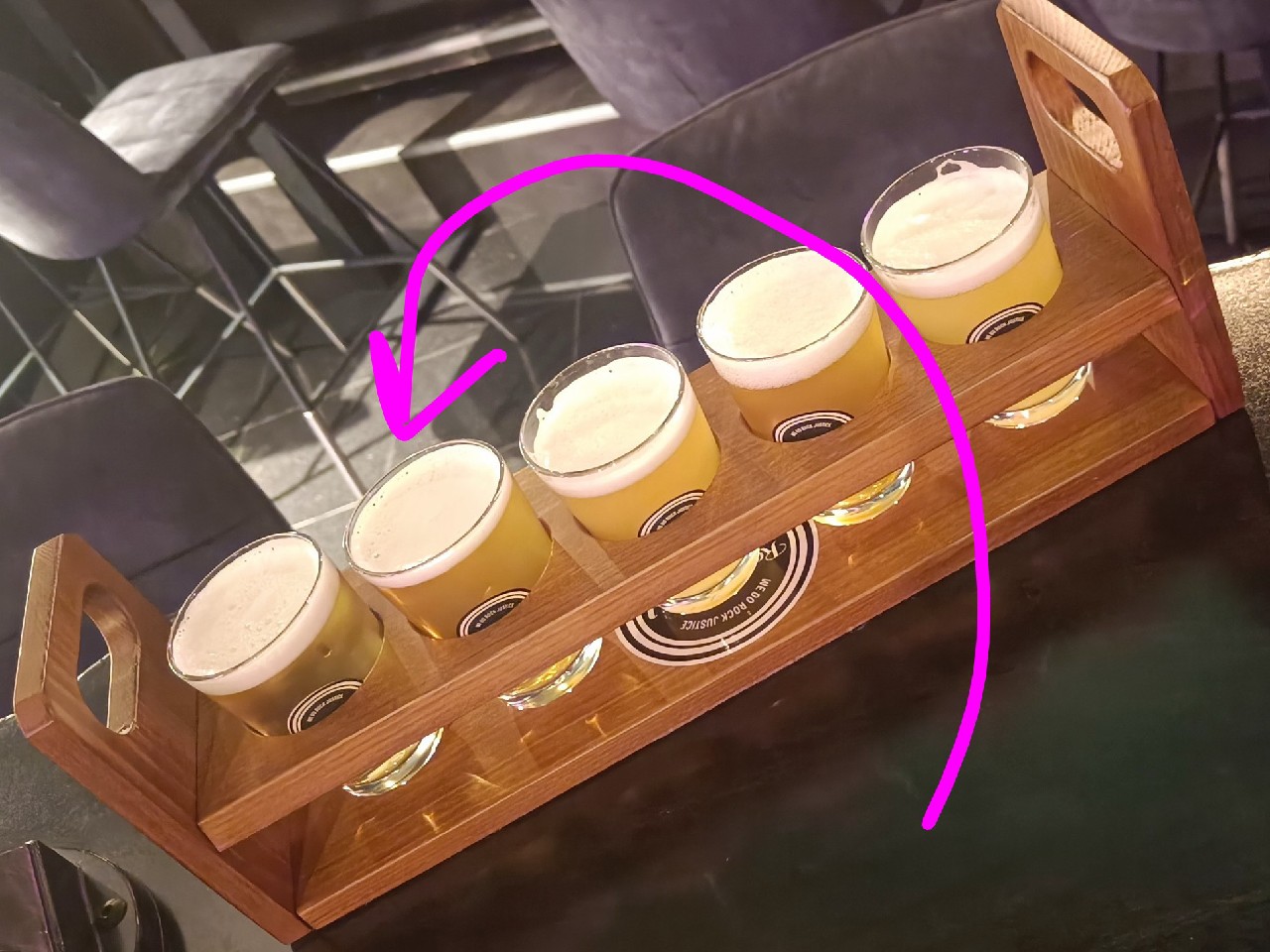 Simon Régal, Brasserie Simon