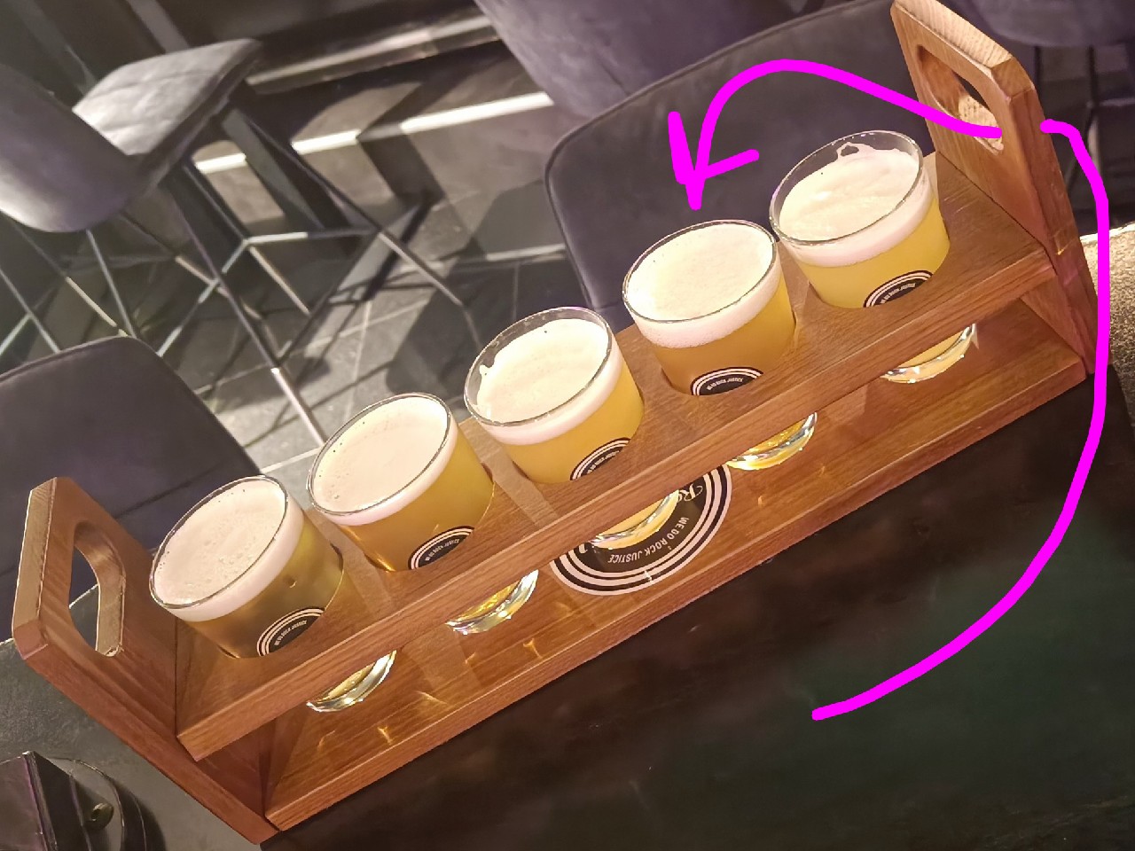 Mango NEIPA, Brasserie Simon