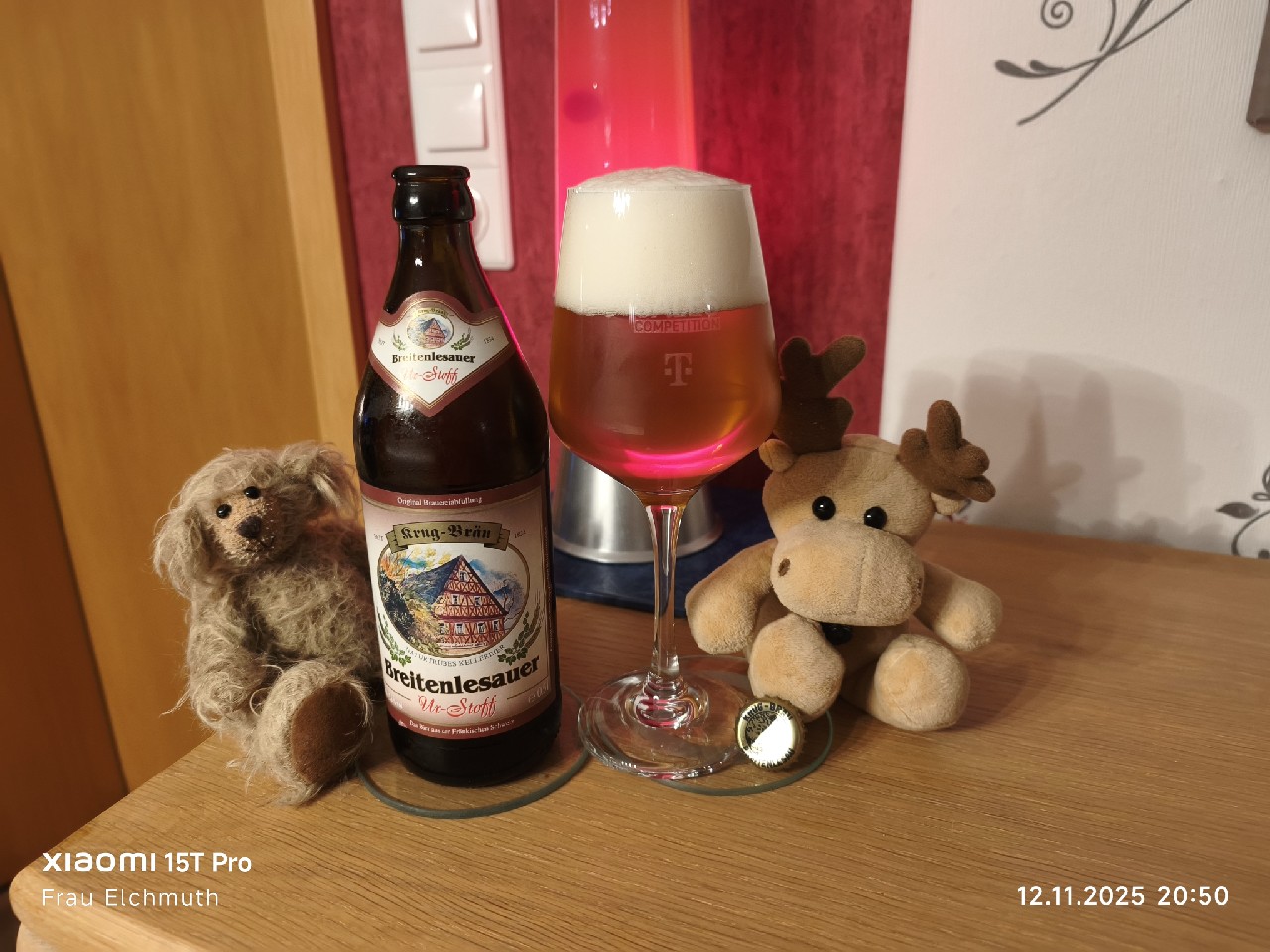 Krug-Bräu Ur-Stoff, Krug-Bräu Breitenlesau