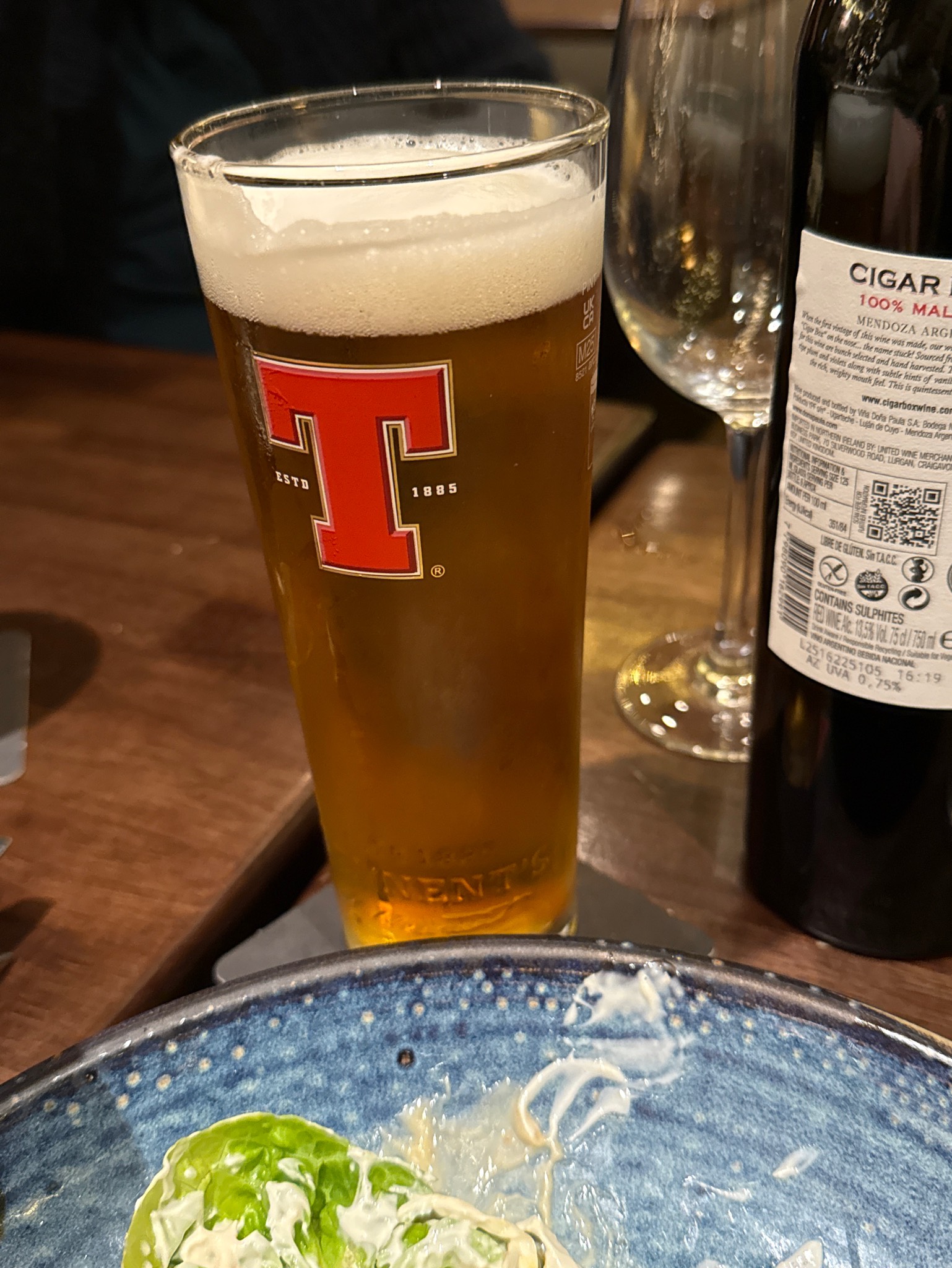 Tennent's Gluten Free 1885 Lager, Scotland