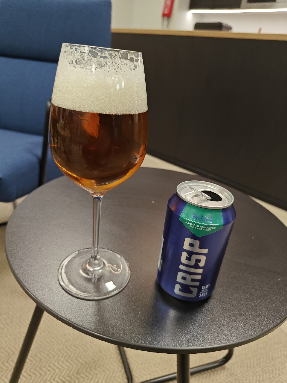 Crisp Pale Ale, Finland