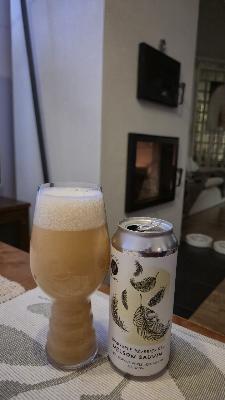 Quadruple Reveries of... Nelson Sauvin, Finland