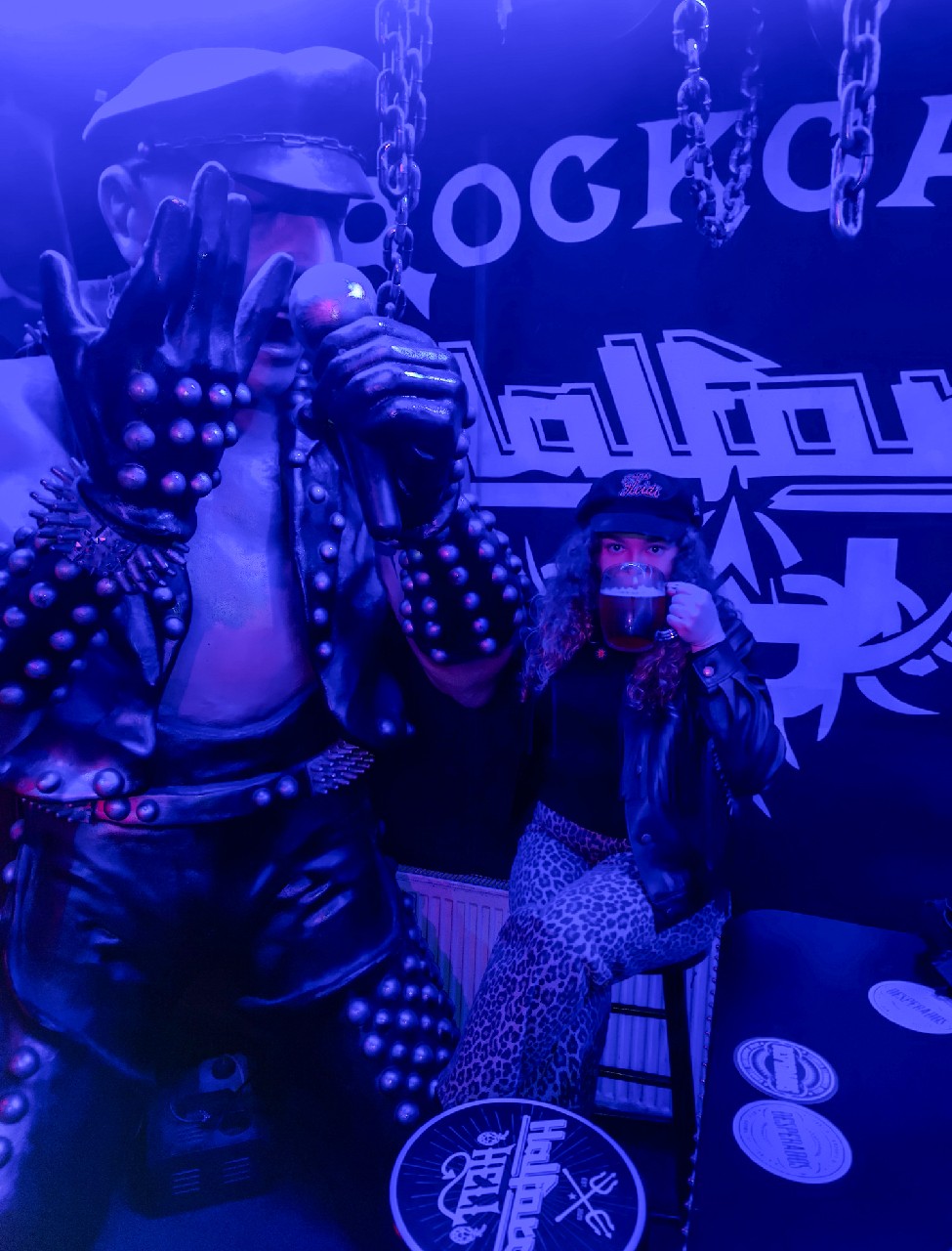 Halford Hell, Denmark