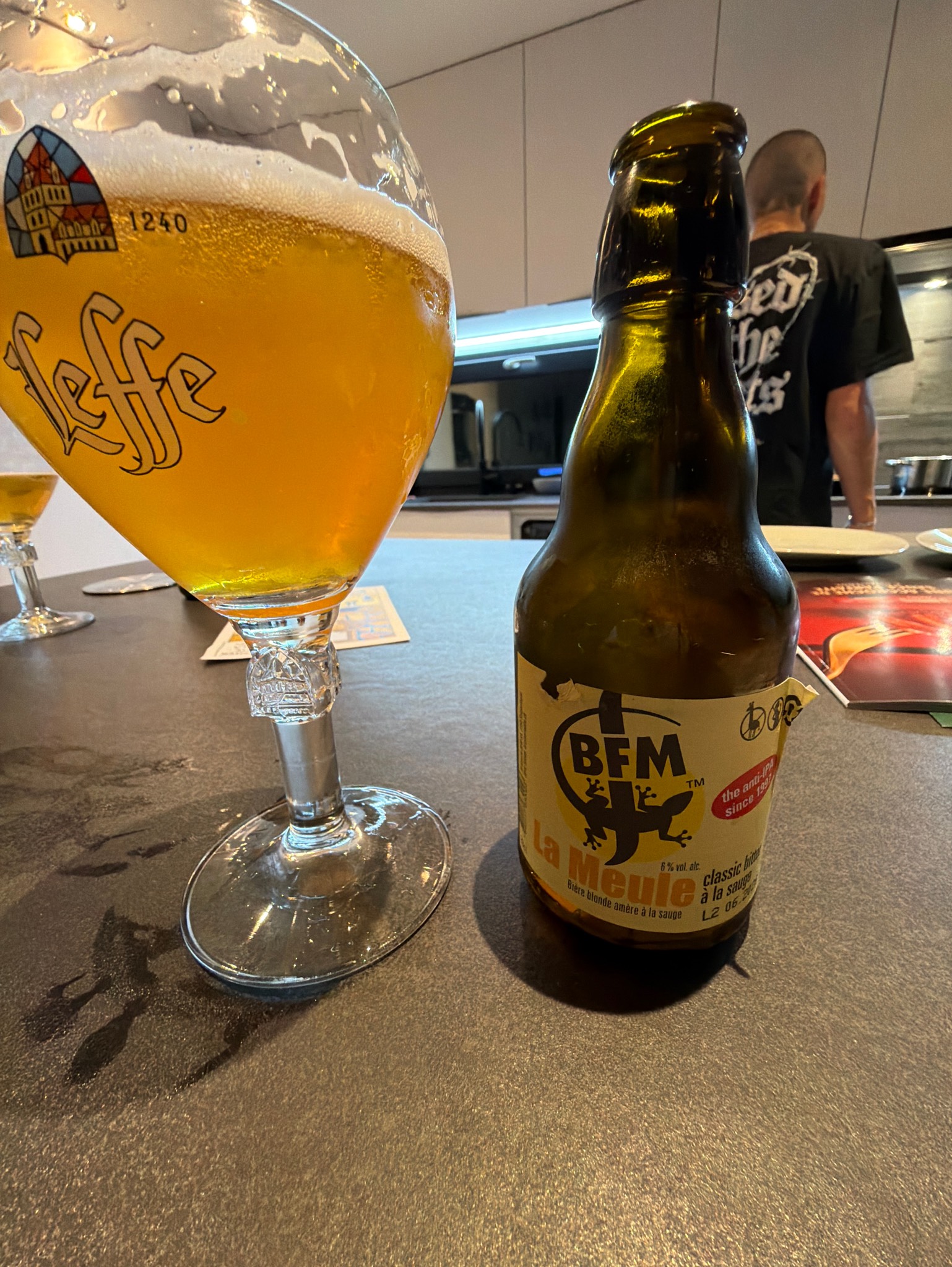 La Meule, Switzerland