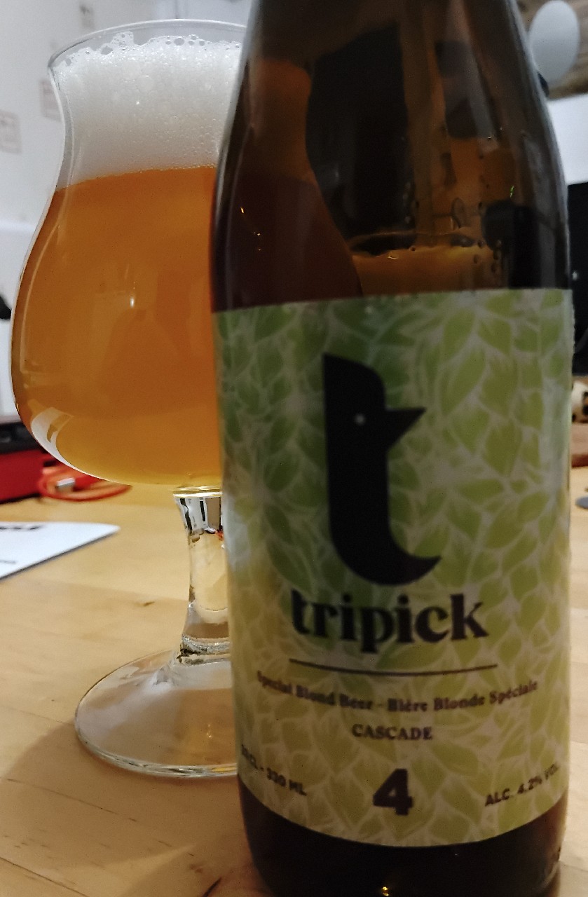 Tripick 4, Belgium