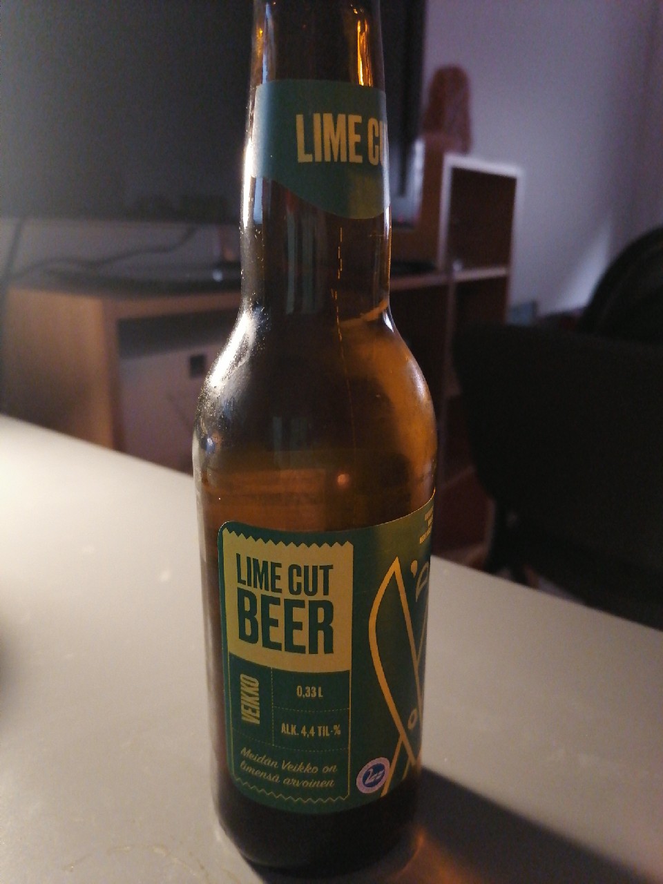 Meidän Veikko On Limensä Arvoinen, Finland