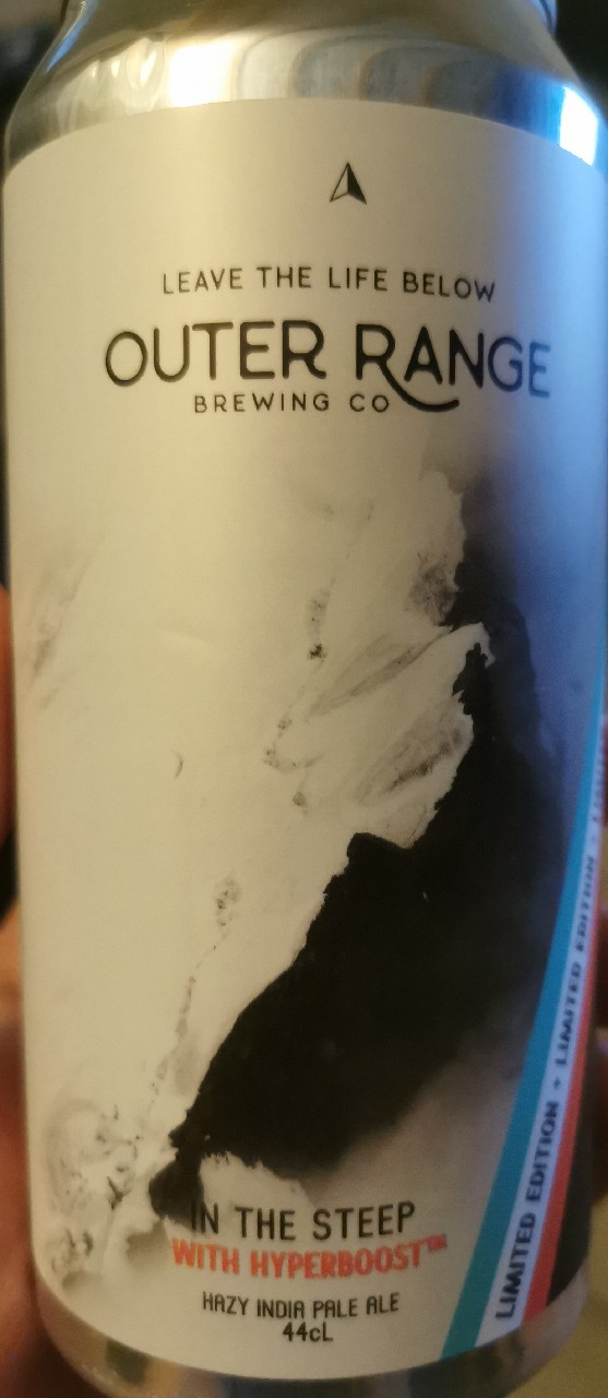 In The Steep with Hyperboost - Limited Edition, France