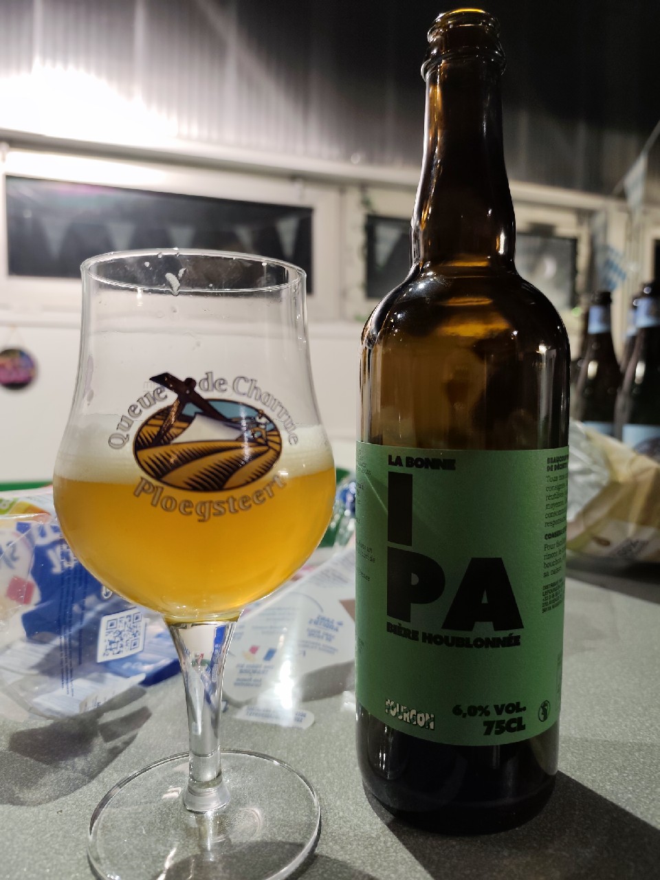 La Bonne IPA, France