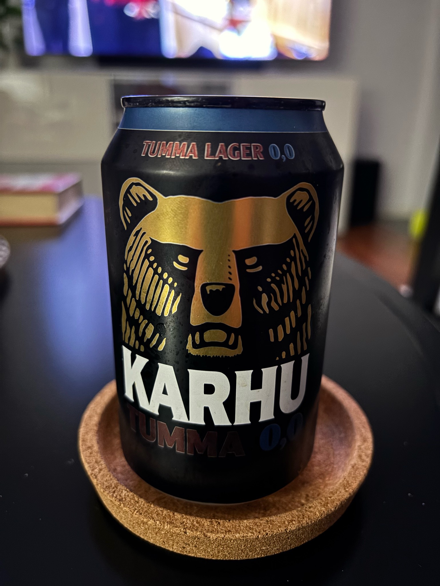 Karhu Tumma 0,0, Finland