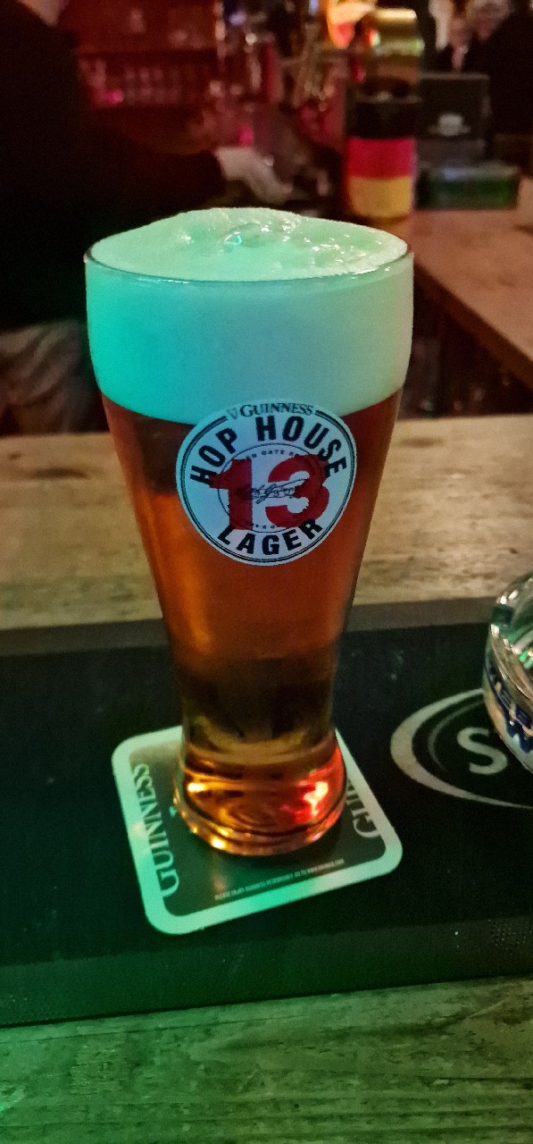 Hop House 13, Ireland