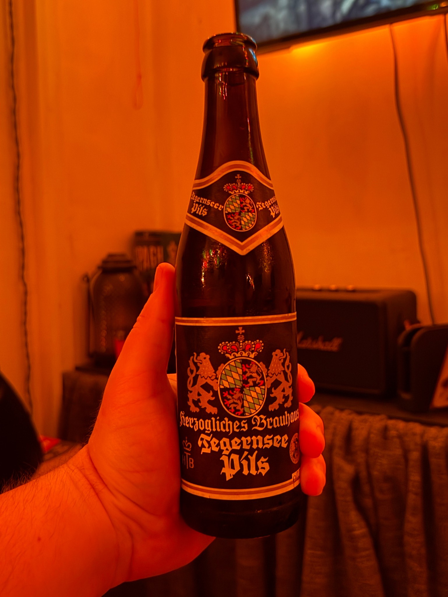 Tegernseer Pils, Germany