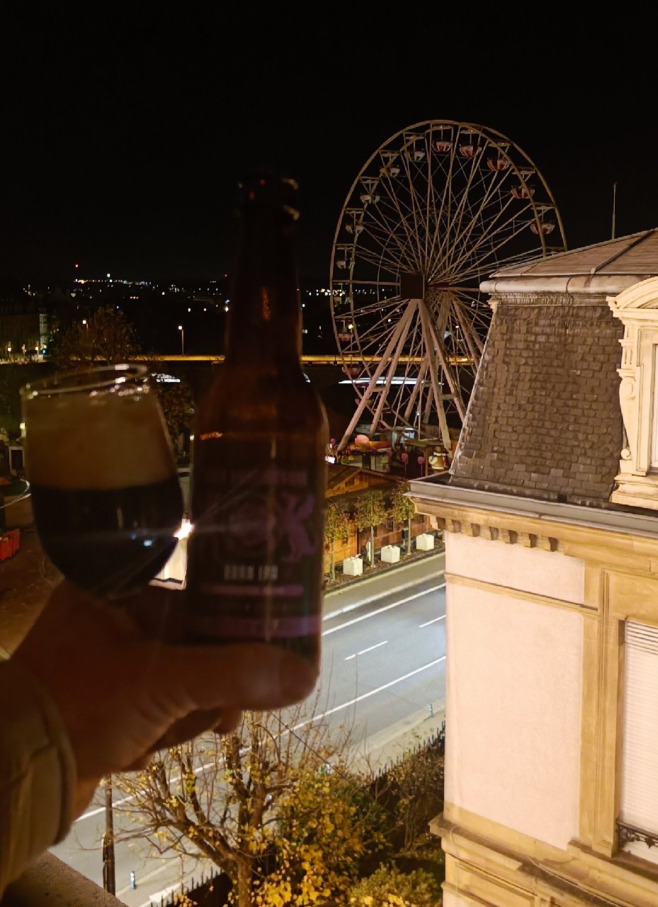 Rosa Luxembourg, Wolff Brewing Co.