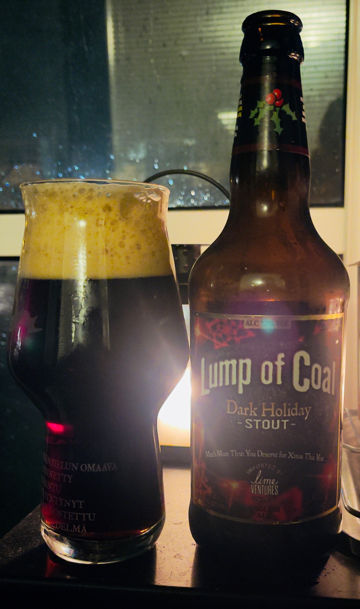 Lump of Coal, England