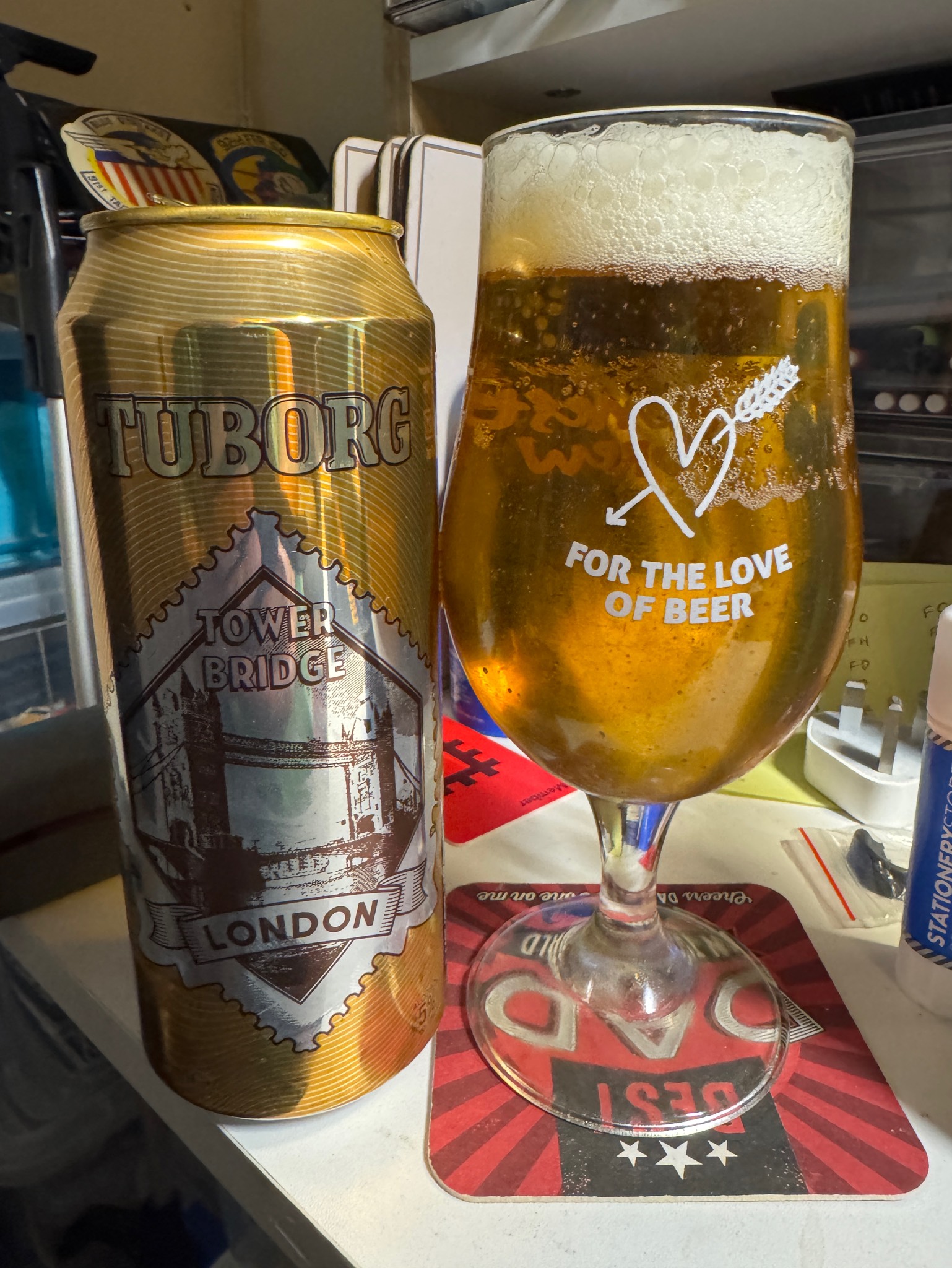 Tuborg Gold 100% Malt, Türk Tuborg