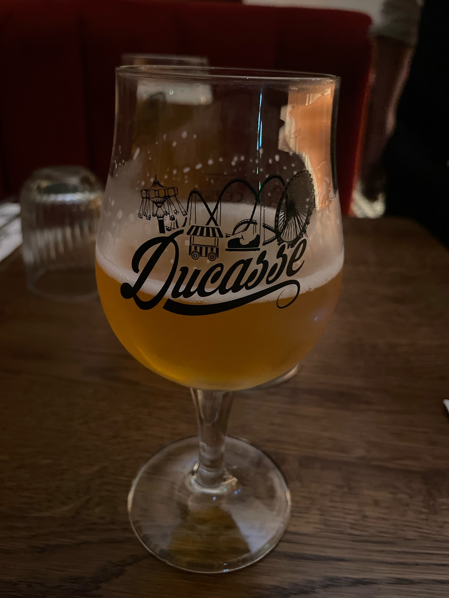 Ducasse Triple, France