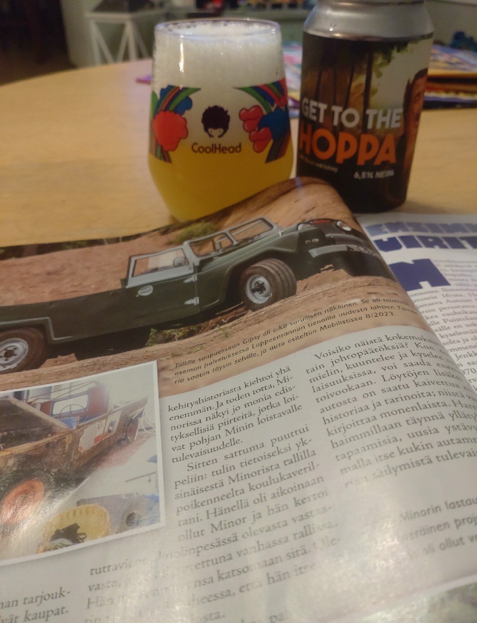 get to the hoppa, Slovenia