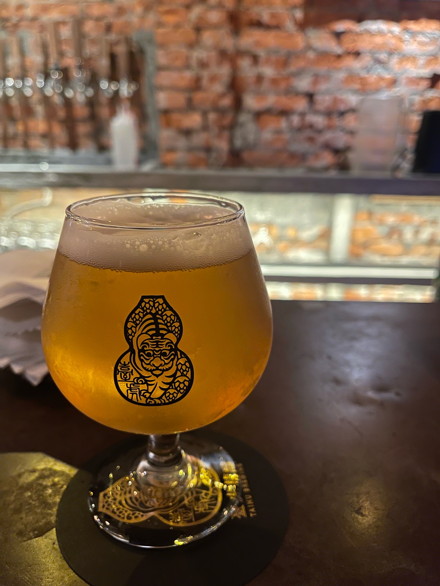 Taihu IPA, Taihu Brewing Co / 臺虎