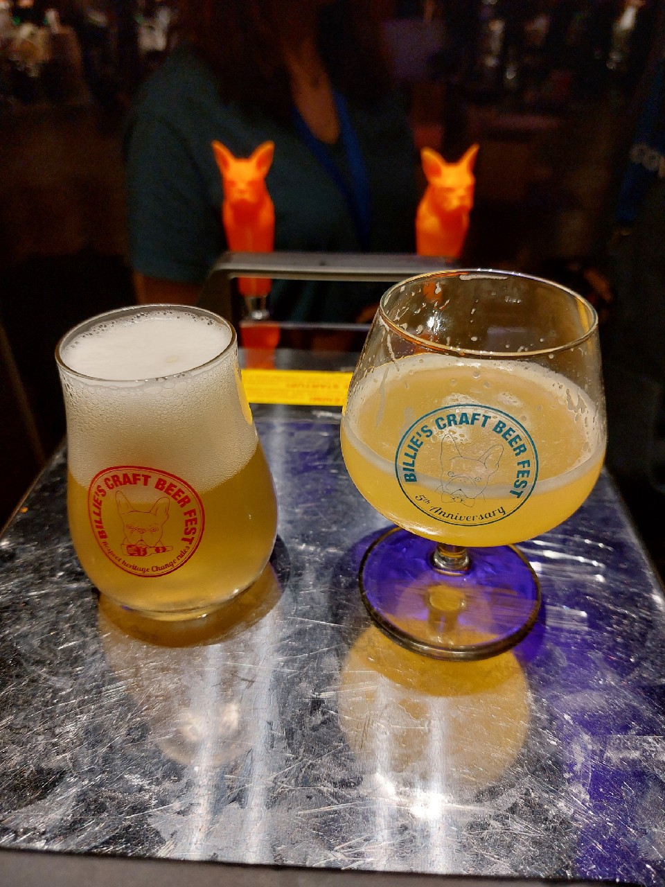 Daydream Witbier, Basker Brewing Co.