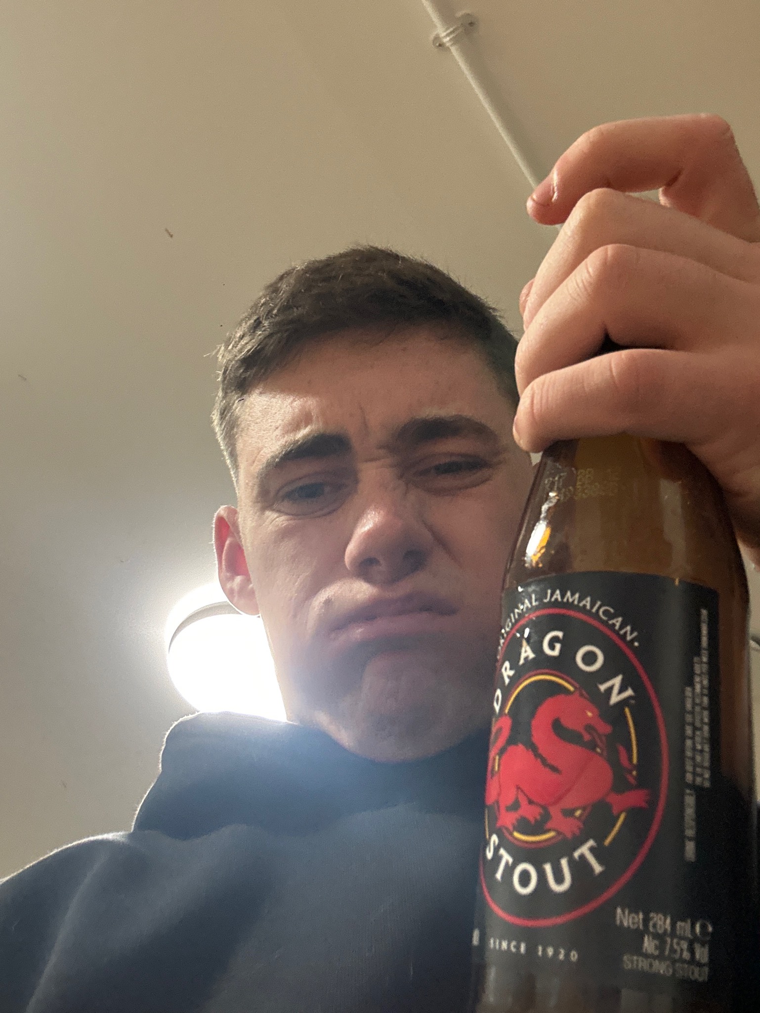 Dragon Stout, Jamaica