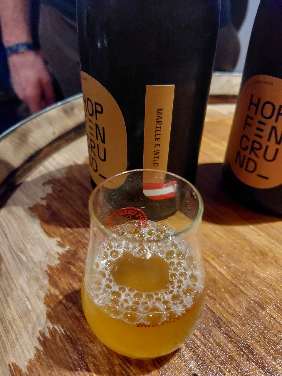 Marille & Wild 2025, Hopfengrund_