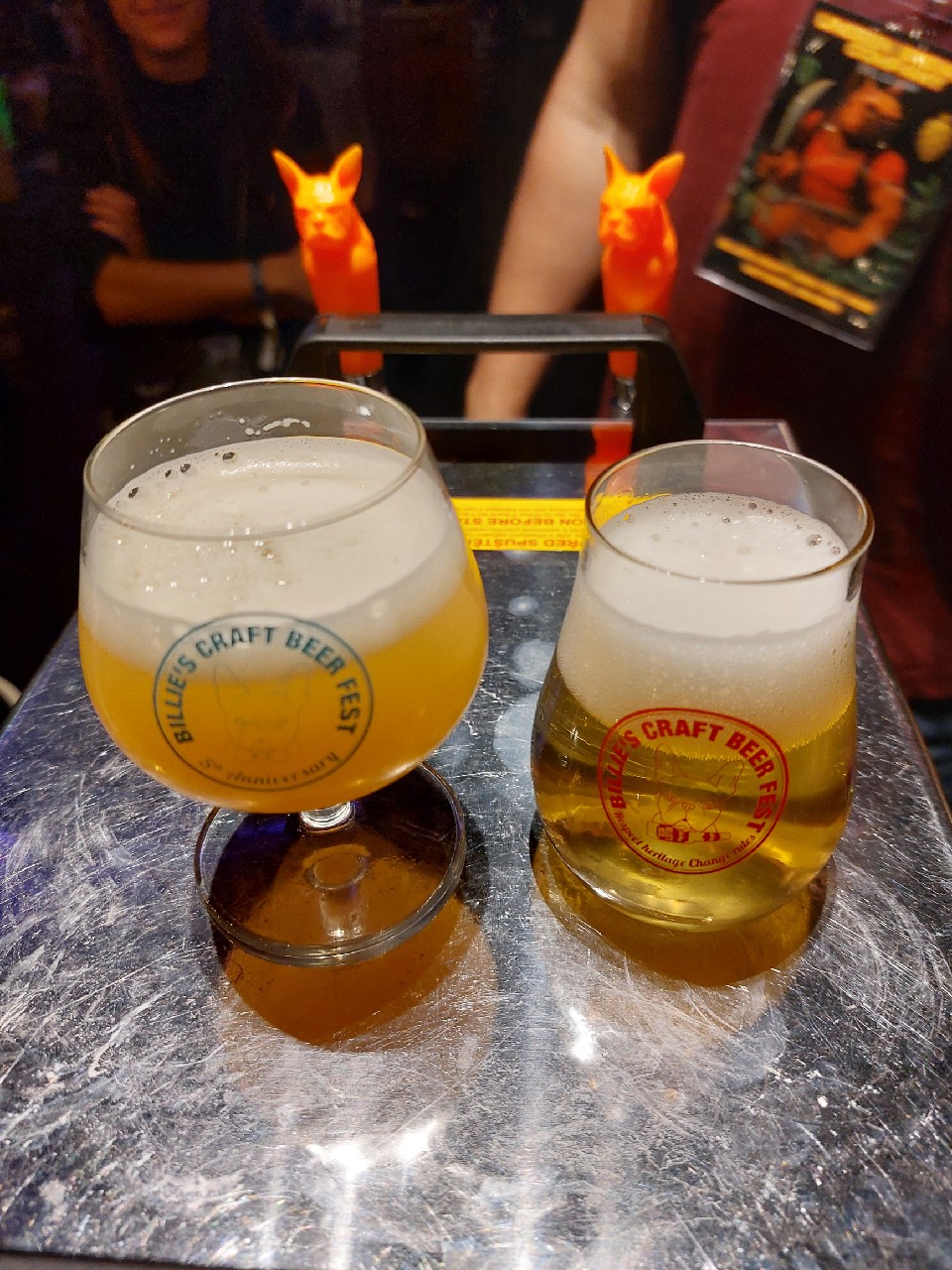 Uraken, Unseen Brewing