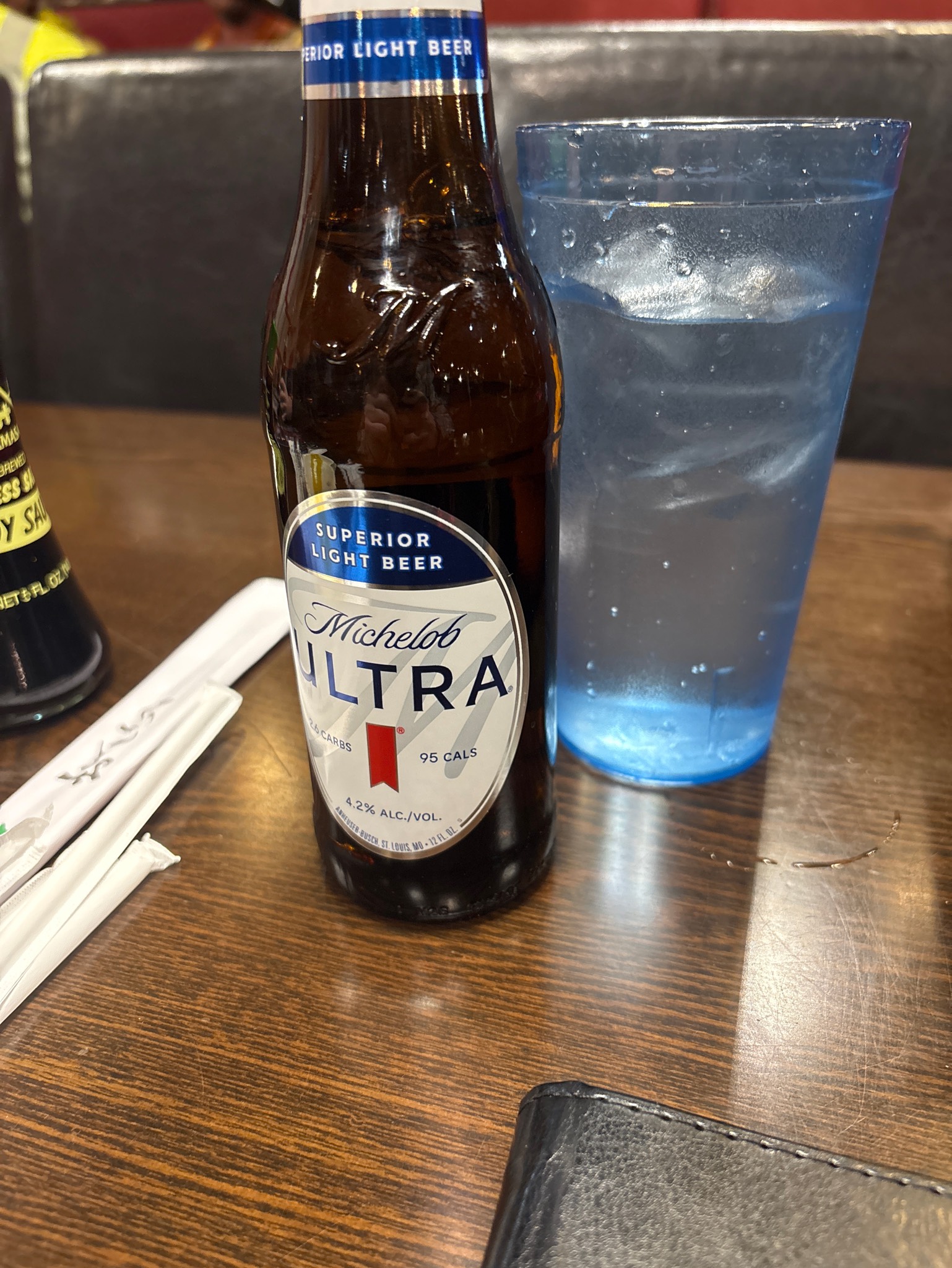 Michelob Ultra, Anheuser-Busch InBev