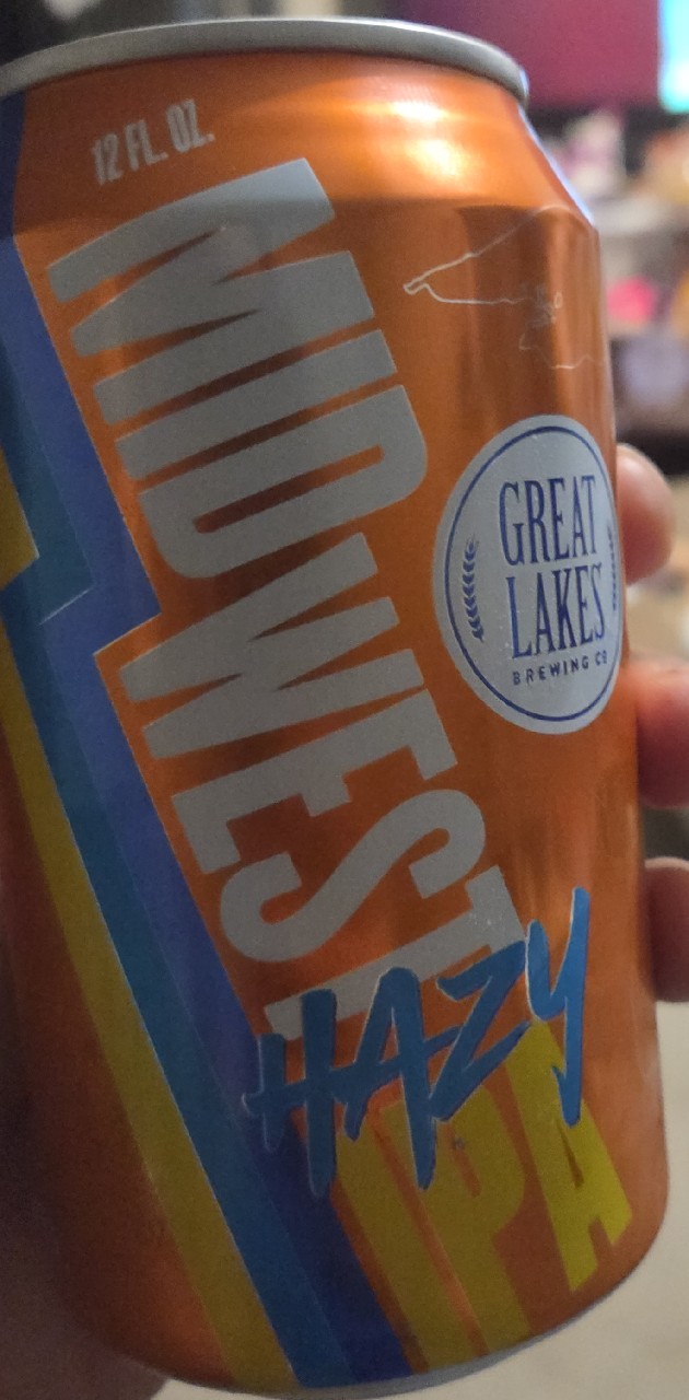 midwest hazy ipa, United States