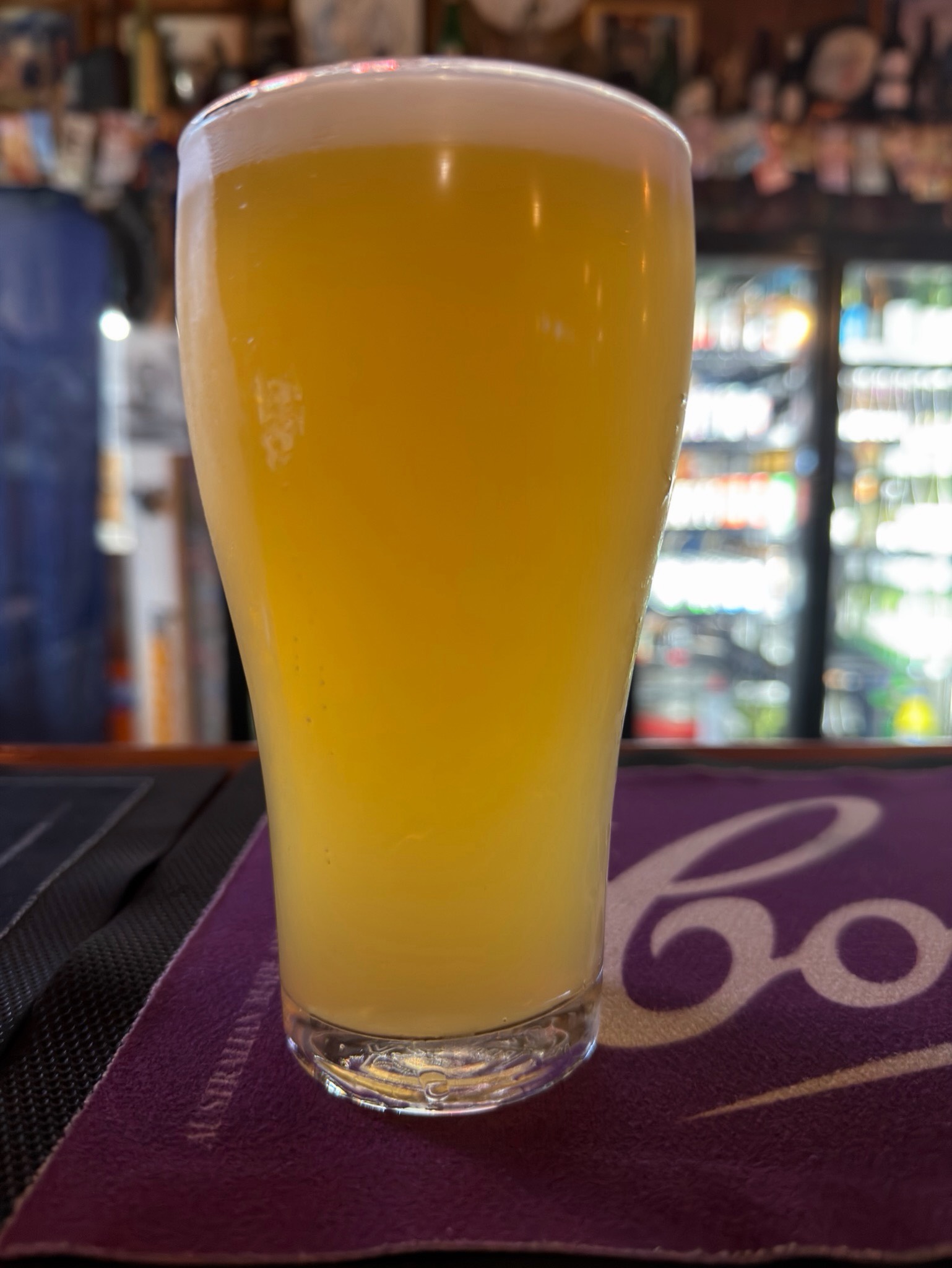 Hazy Pale Ale, Wolf of the Willows