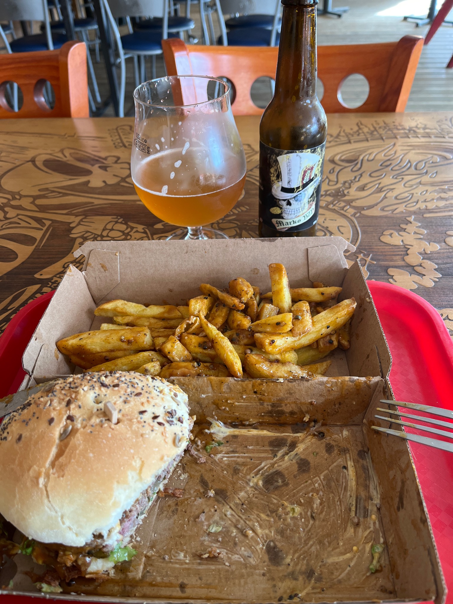 Marko bzh, Blast'N'Beer