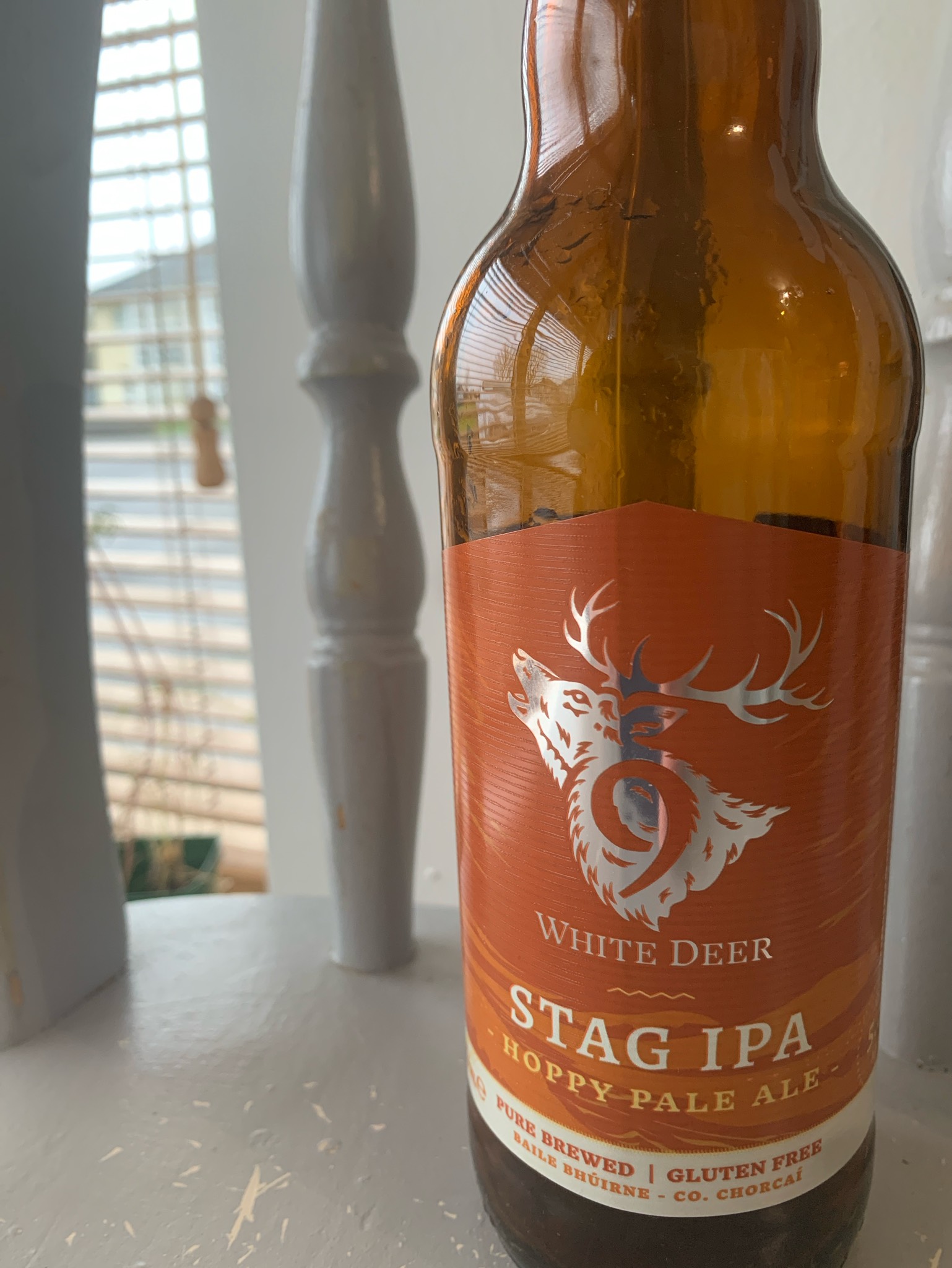 Stag IPA, Ireland