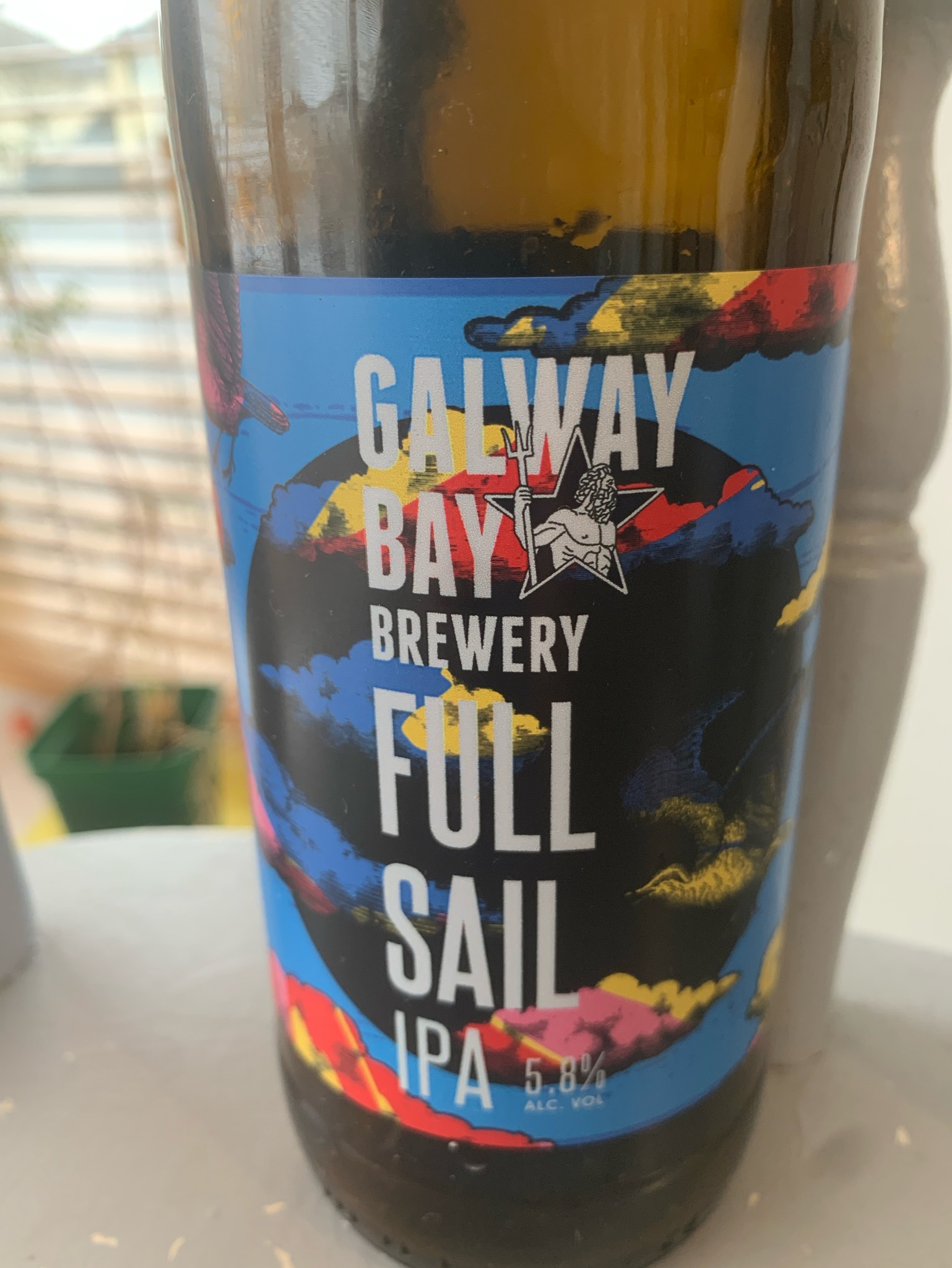 Full Sail, Galway Bay Brewery