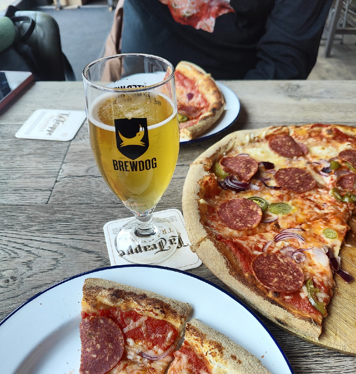 Pilot #49 Berlin Gosling, BrewDog Berlin