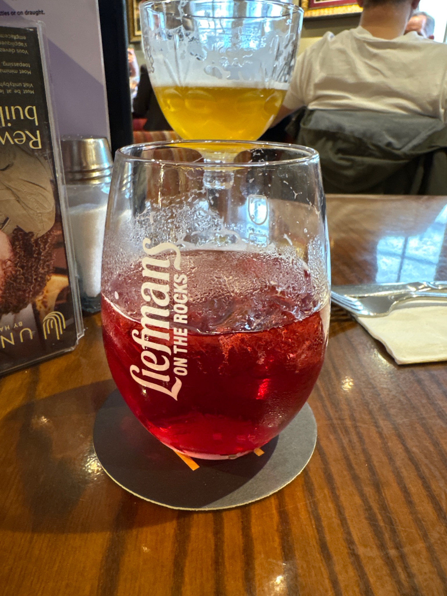 Fruitesse, Brouwerij Liefmans