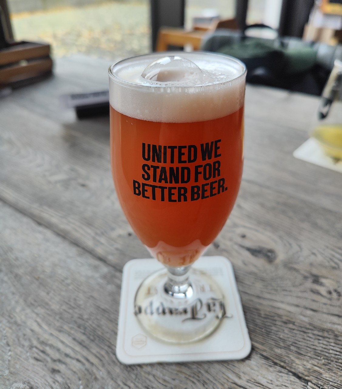 Blazing Berries, Two Chefs Brewing