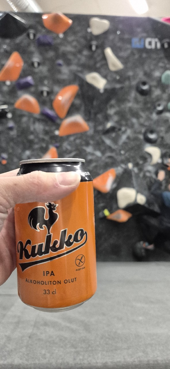 Kukko IPA Alkoholiton, Finland