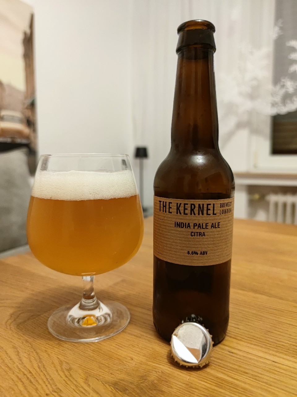 India Pale Ale Citra, The Kernel Brewery