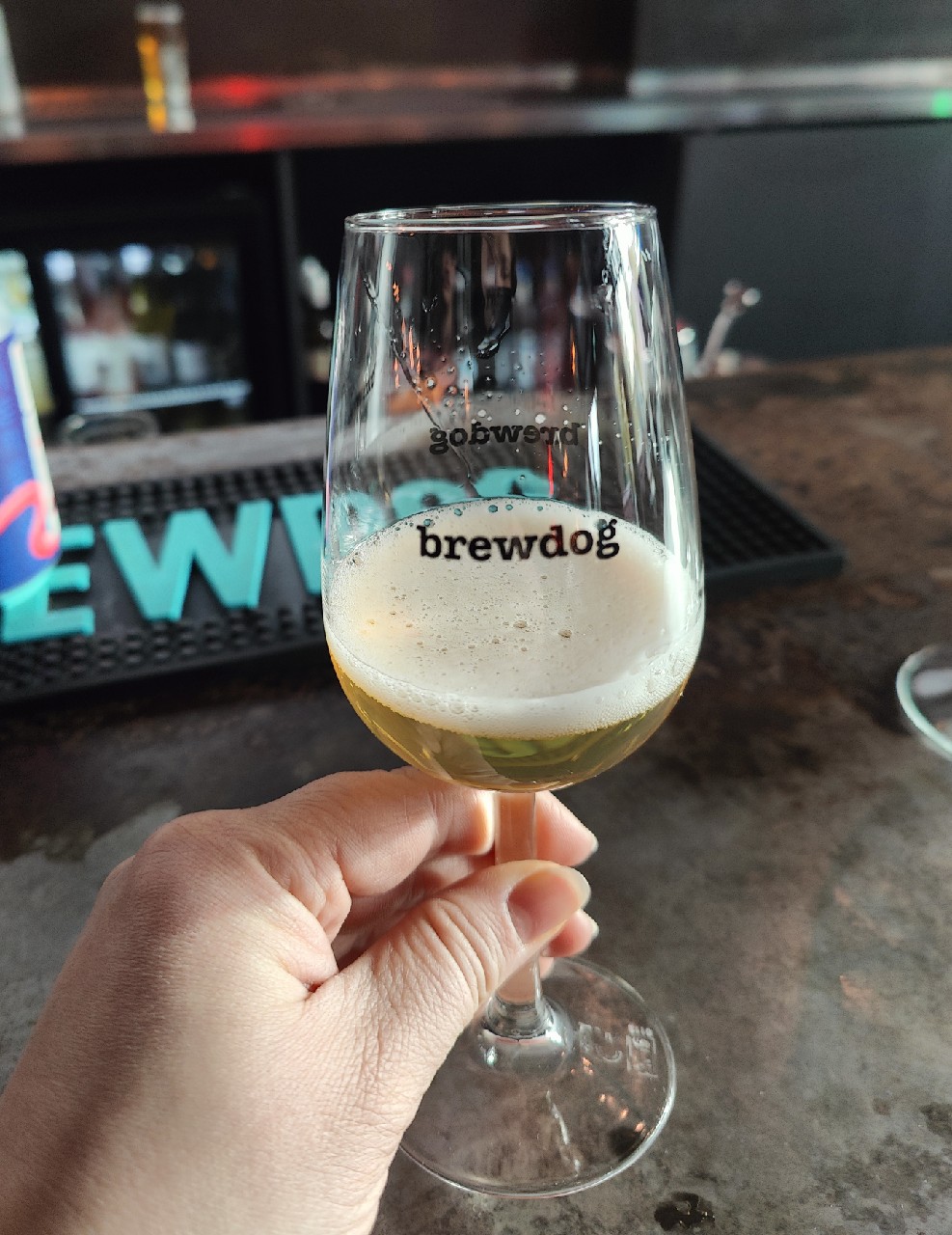 Pilot #40 Gose Freiheit, BrewDog Berlin