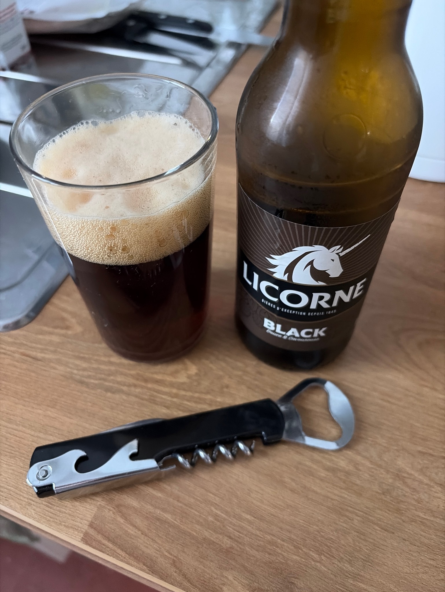 Black By Licorne, France