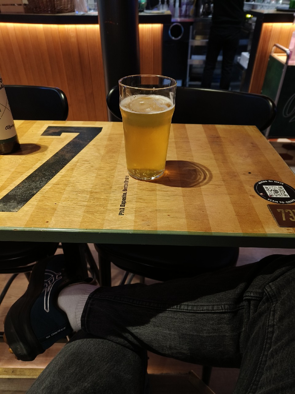 Bryggeri IPA 5.2%, Helsinki Bryggeri Brewhouse (Royal Unibrew)