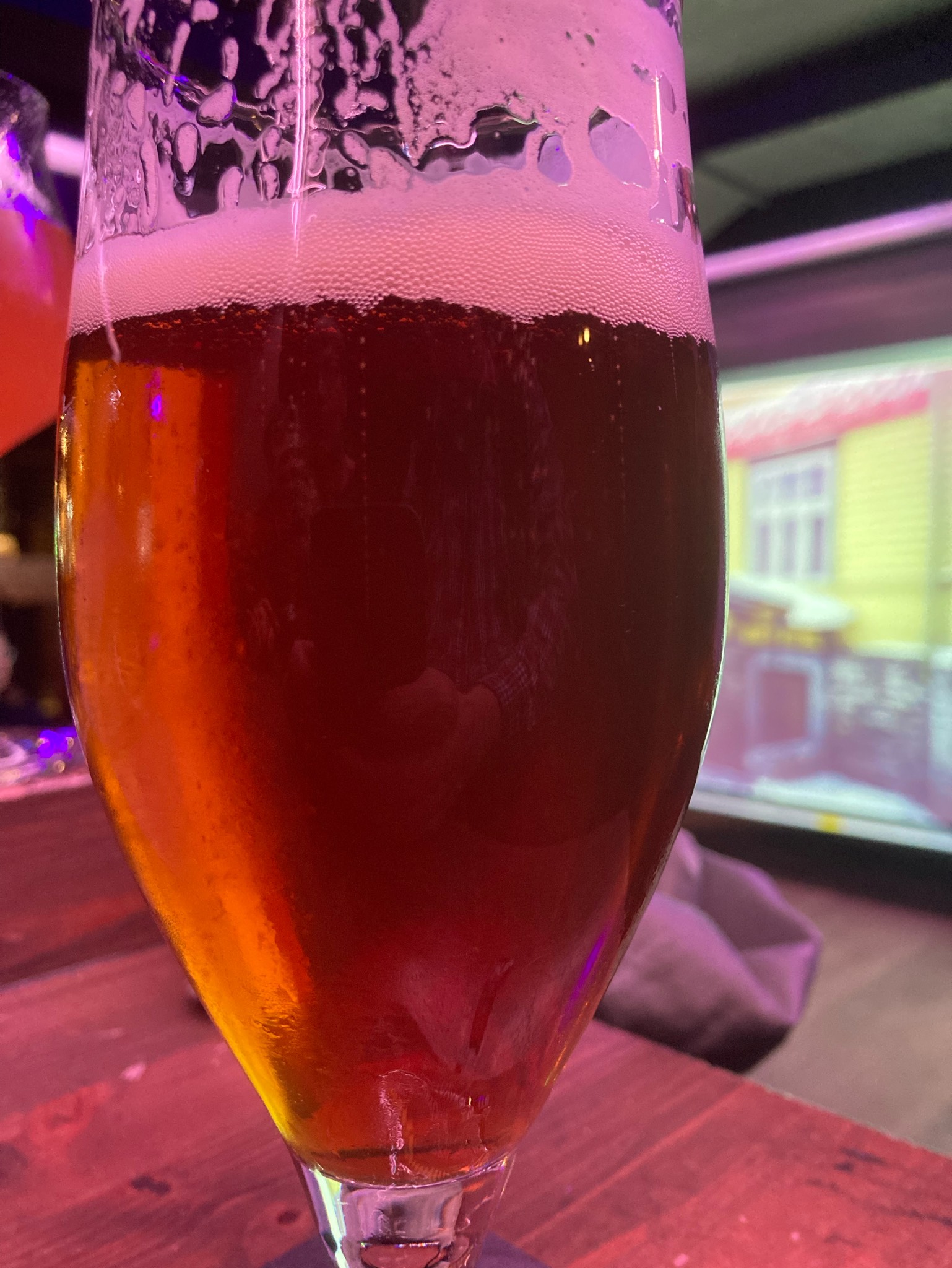 Scarlet Hoprise Red IPA, Finland